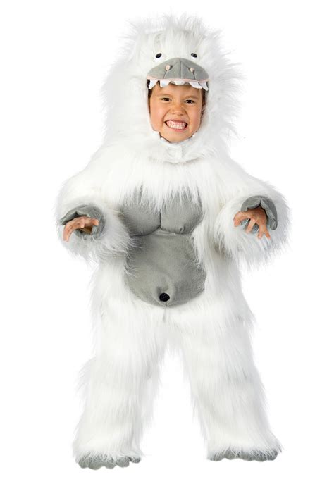 Abominable Snowman Costume - Halloween Costume Ideas 2021