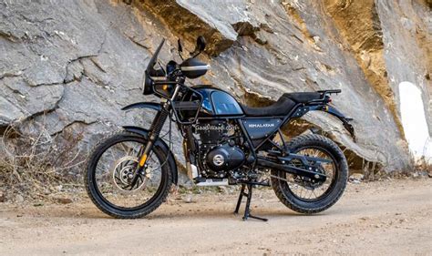 Royal Enfield Himalayan 450 To Get 40+ BHP Liquid Cooled Engine