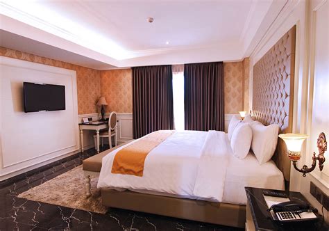 Rooms – Grand Rohan Jogja