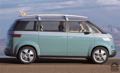 VW Microbus Campervan? - Base Campers