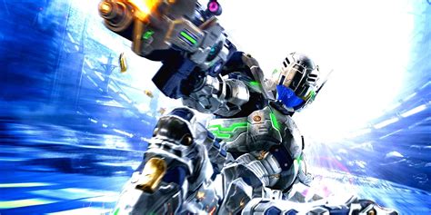 Vanquish Is Still The Most Unique Action Game Ever | Screen Rant