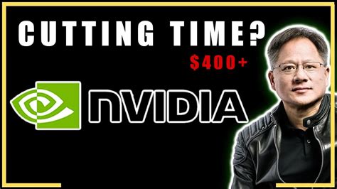 Is It Time to Sell NVIDIA Stock? | NVDA Stock Analysis