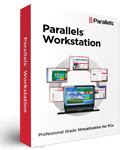 Parallels Workstation file extensions