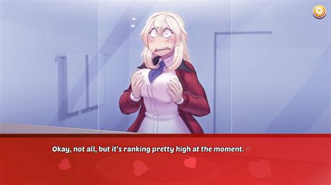 Highschool Romance Visual Novel – Telegraph