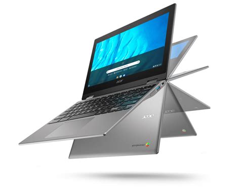 Acer Launches Premium Convertible 2K Chromebook Spin 713 that is Based On Project Athena - SME ...