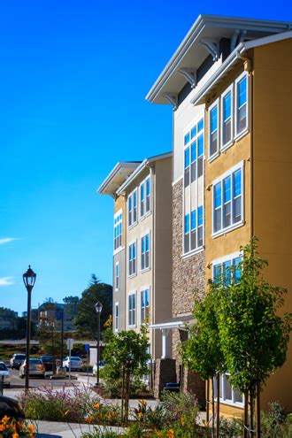 The Promontory Student Housing at Cal State Monterey Bay - 400 8th ...