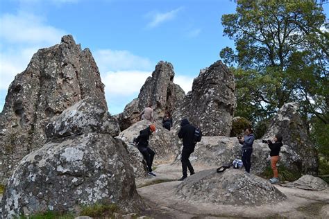 Hanging Rock of Melbourne