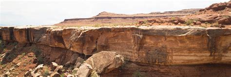 White Rim Trail | Canyonlands National Park | 4-Day Tour