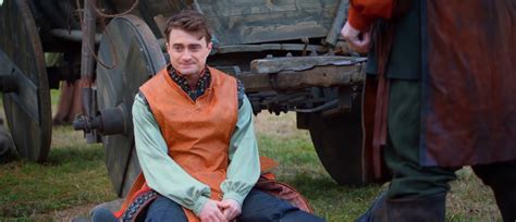 'Miracle Workers: Dark Ages' Trailer: Daniel Radcliffe Isn't A Fan Of ...