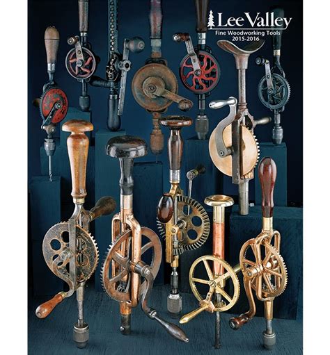 Fine Woodworking Tools 2015-2016 - Lee Valley Tools