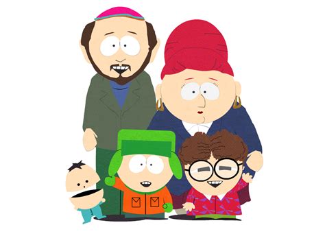 Broflovski Family by cartman1235 on DeviantArt