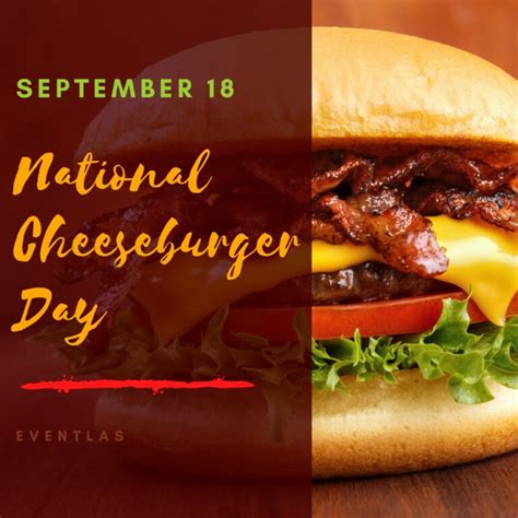 National Cheeseburger Day 2024 Deals Near Me - Bess Marion