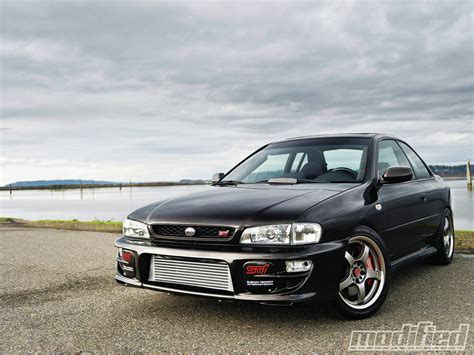 2000 Subaru Impreza 2.5RS Coupe - DIY Done Right