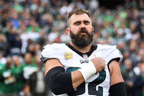 Jason Kelce Hints At Retirement After 2023 Season - The Spun