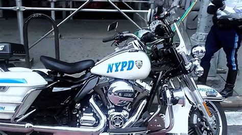 NYPD HWY PATROL MOTORCYCLE UNIT 2127 "STRENGTH & HONOR" June 7, 2017 ...