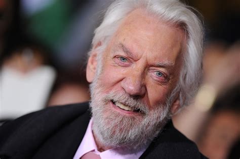 Donald Sutherland Ethnicity: Insights Into The Iconic Actor's Background