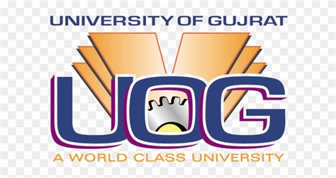 Uog - University Of Gujrat Logo - Free Transparent PNG Clipart Images ...