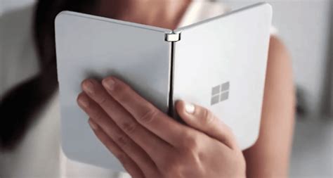 Microsoft Surface Duo Foldable Phone Specifications Revealed – Research ...