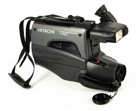 Film Cinema Filming Apparatus Video Camera HITACHI VM 2880E AV Made in ...