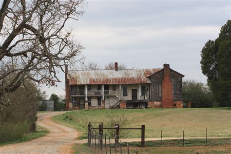 Old Southern Plantation | This is an Old Southern Plantation… | Flickr