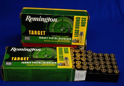 38 S & W Ammo - Landsborough Auctions