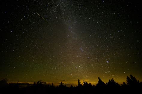 Perseid Meteor Shower 2016 from West Virginia | NASA