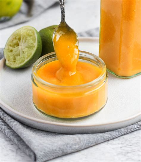 Easy Mango Coulis (3 Ingredients) - A Baking Journey