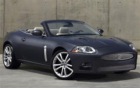 Used 2008 Jaguar XK-Series Convertible Review | Edmunds