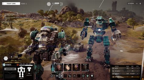 This fan-made Battletech expansion adds a bunch of lore-friendly mechs ...