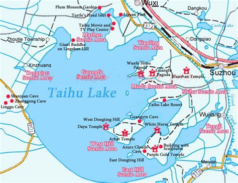 Taihu Lake-Best china Tours service_chinatoursnet.com