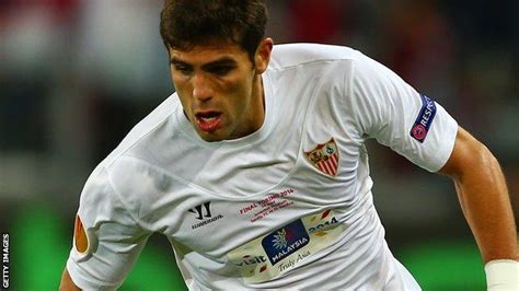 Federico Fazio: Tottenham sign defender from Sevilla - BBC Sport