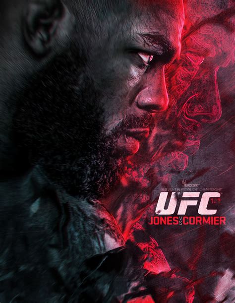 UFC Collection on Behance | Ufc, Ufc poster, Sports graphic design