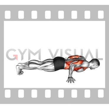 Pseudo Planche Push-up