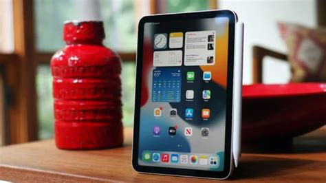 iPad Mini 2021 Review - Apple's Smallest Tablet Is A Big Deal