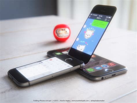 Check Out This Apple Flip Phone Concept [Images] - iClarified