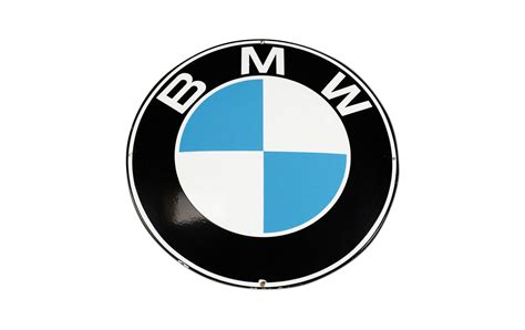 BMW Roundel Sign | Classic Driver Market