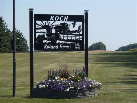 Custom Metal Signs for Ranch | Signs 2 at Stewart's Scenic Signs and ...