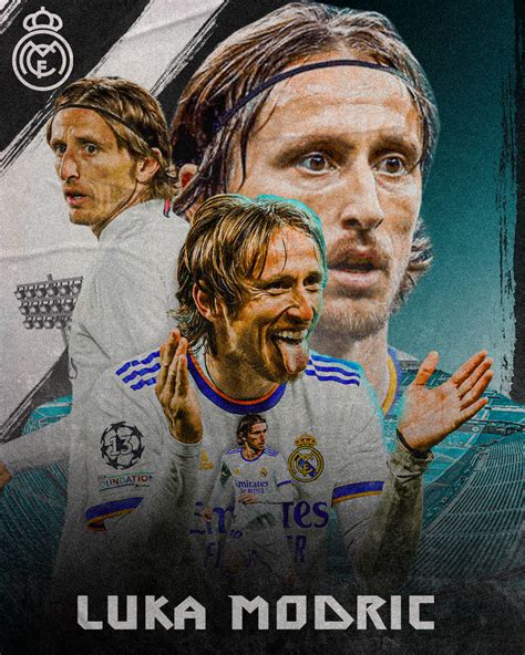 Modric by Hazemhm7 on DeviantArt