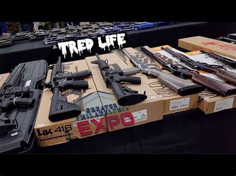 Oaks Gun Show (2023) - YouTube