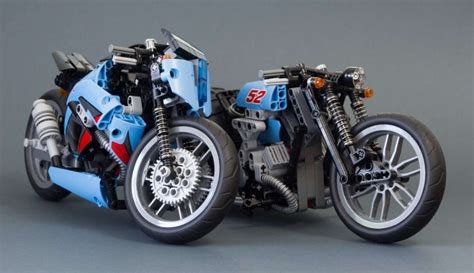 7 Best LEGO Motorcycle Sets Reviews Of 2021