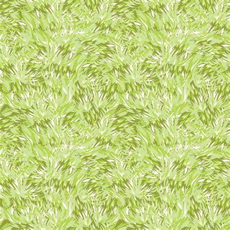 Green grass texture seamless pattern background — Stock Vector © OksanciaArt #25997859