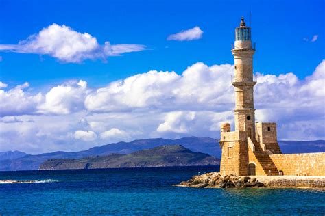 Lighthouse of Chania | | Hydramis Palace