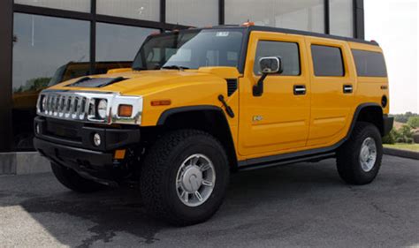 Hummer 2003 H2