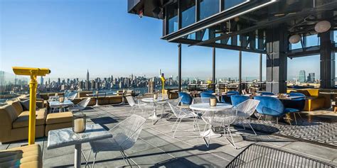 Westlight in Brooklyn | New York's Unmissable Rooftop 2024