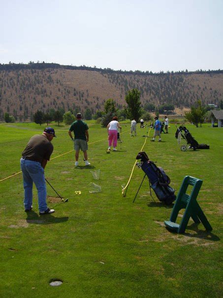 Meadow Lakes Golf Course, Prineville