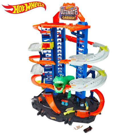 Hot Wheels City Ultimate Garage Playset - Shop Playsets at H-E-B