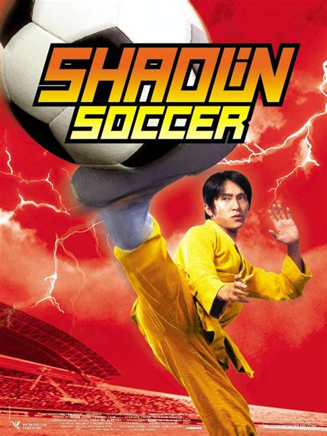 Shaolin Soccer - film 2001 - AlloCiné