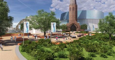 The striking images that show how Coventry city centre could be transformed - CoventryLive