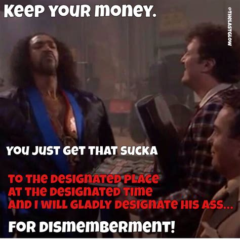 The Last Dragon Sho Nuff Quotes. QuotesGram