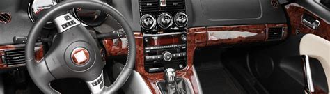 Saturn Sky Interior